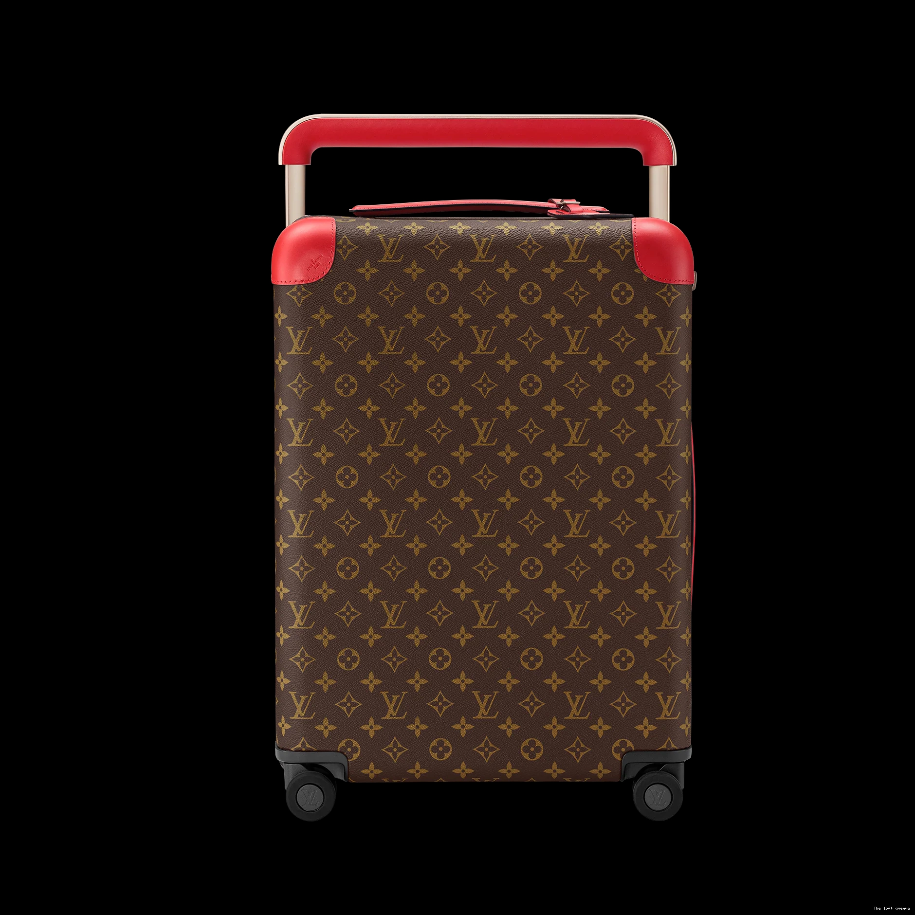CABIN HORIZON 55 CANVAS 37L MACASSAR CUSTOM SUITCASE 0613